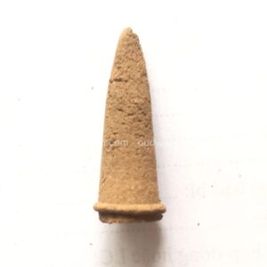 Premium Quality Agarwood Incense Cone Oud Incense Cone 50 Cones - 55 Grams Grade A++ | 100% Made of Natural and Wild Agarwood Oud | Long Lasting 12 Hours Aroma | Specical Handmade | Pure and Raw