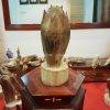 Rare Fragrance Agarwood Aloeswood Handy Sculpture Art Colletion Fengshui 2