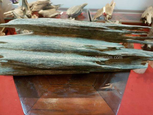Rare Fragrance Agarwood Aloeswood Handy Sculpture Art Colletion Fengshui 5