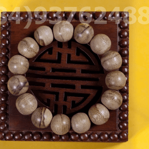 Vietnam agarwood Beaded Bracelet – Natural agarwood mala Beads Bracelet – Agarwood Meditation mala Beads – aloeswood Beads Bracelet – Tibetan mala Prayer Beads - agarwood Prayer beads 19