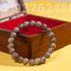 Vietnam agarwood Beaded Bracelet – Natural agarwood mala Beads Bracelet – Agarwood Meditation mala Beads – aloeswood Beads Bracelet – Tibetan mala Prayer Beads - agarwood Prayer beads 22