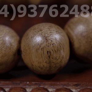 Vietnam agarwood Beaded Bracelet – Natural agarwood mala Beads Bracelet – Agarwood Meditation mala Beads – aloeswood Beads Bracelet – Tibetan mala Prayer Beads - agarwood Prayer beads 21