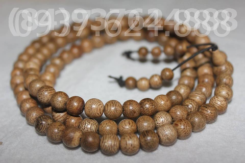 108 Mala Beads Nha Trang Agarwood Turquoise Prayer Meditation Bracelet Mala  – buddhastoneshop