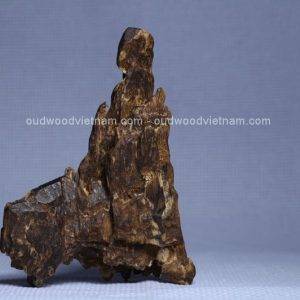 Viet Nam Nha Trang Sinkable Ky Nam, Ki nam, Kyara, Qi nan, Calambac, 沉香木奇楠 - Purple Ky Nam
