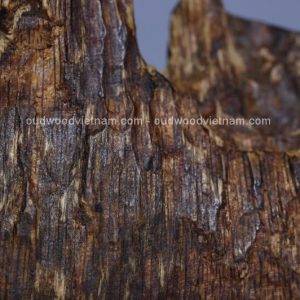 Viet Nam Nha Trang Sinkable Ky Nam, Ki nam, Kyara, Qi nan, Calambac, 沉香木奇楠 - Purple Ky Nam