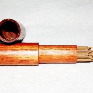 3 Set Wooden Box - Viet NAM Agarwood Aloeswood Incense Sticks 21cm 20g net About 100 Sticks
