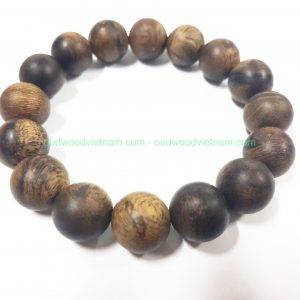 Vietnam agarwood Beaded Bracelet – Natural agarwood mala Beads Bracelet – agarwood Meditation mala Beads – aloeswood Beads Bracelet – Tibetan mala Prayer Beads - agarwood Prayer Beads