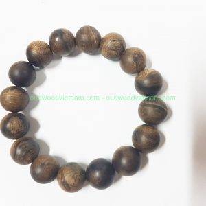 Vietnam agarwood Beaded Bracelet – Natural agarwood mala Beads Bracelet – agarwood Meditation mala Beads – aloeswood Beads Bracelet – Tibetan mala Prayer Beads - agarwood Prayer Beads