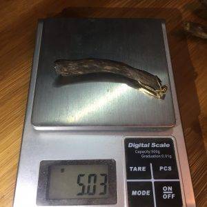 Viet Nam Natural Sinking Agarwood Necklake Pendant