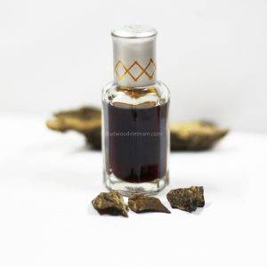 Hainan Pure Oud Oil - Wild rare agarwood oil