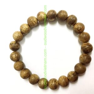 Vietnam agarwood Beaded Bracelet – Natural agarwood mala Beads Bracelet – Agarwood Meditation mala Beads – aloeswood Beads Bracelet – Tibetan mala Prayer Beads - agarwood Prayer Beads 9