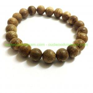 Vietnam agarwood Beaded Bracelet – Natural agarwood mala Beads Bracelet – Agarwood Meditation mala Beads – aloeswood Beads Bracelet – Tibetan mala Prayer Beads - agarwood Prayer Beads 9