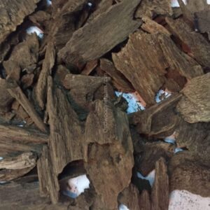Quang Nam Wild Oud Wood Agarwood Chips | Ruc Quang Nam | Grade A+