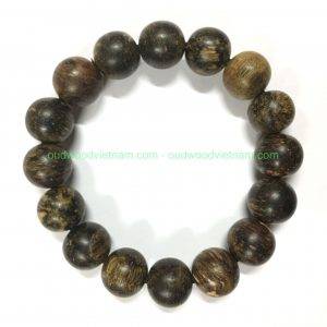 Vietnam agarwood Beaded Bracelet – Natural agarwood mala Beads Bracelet – agarwood Meditation mala Beads – aloeswood Beads Bracelet – Tibetan mala Prayer Beads - agarwood Prayer Beads 2