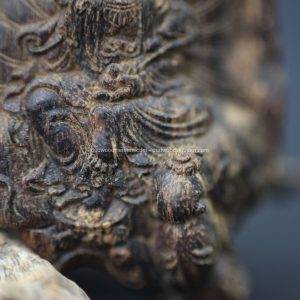 Viet Nam Nha Trang Sinkable Ky Nam, Ki nam, Kyara, Qi nan, Calambac, 沉香木奇楠 - Pu Xian Buddha