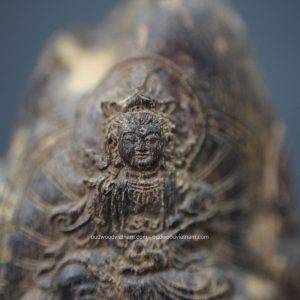 Viet Nam Nha Trang Sinkable Ky Nam, Ki nam, Kyara, Qi nan, Calambac, 沉香木奇楠 - Pu Xian Buddha