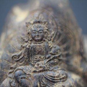 Viet Nam Nha Trang Sinkable Ky Nam, Ki nam, Kyara, Qi nan, Calambac, 沉香木奇楠 - Pu Xian Buddha