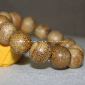 Vietnam agarwood Beaded Bracelet – Natural agarwood mala Beads Bracelet – Agarwood Meditation mala Beads – aloeswood Beads Bracelet – Tibetan mala Prayer Beads - agarwood Prayer Beads 11