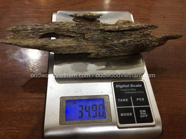 Mini Wild Fragrance Agarwood Aloeswood Handy Sculpture Art Colletion From Khanh Hoa Forest
