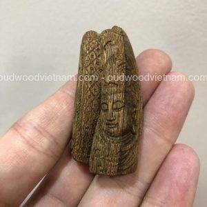 Viet Nam Phu Yen Sinkable Yellow Kinam, Ky Nam, Ki nam, Kyara, Qi nan, Calambac, 沉香木奇楠 - Buddha