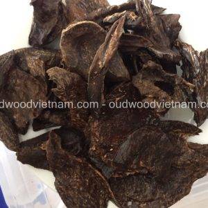 Quang Nam Sink Oud Wood Agarwood Chips | Grade A++