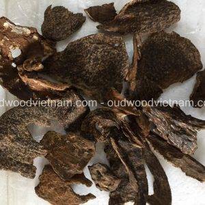Quang Nam Sink Oud Wood Agarwood Chips | Grade A++