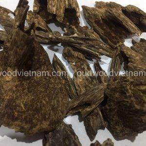 Wild Oud Wood Agarwood Chips | Kien Ruc Nha Trang | Grade A+