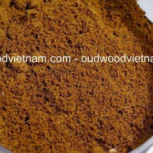 Cultivated Kinam, Ky Nam, Ki nam, Kyara, Qi nan, Calambac, 沉香木奇楠 Powder
