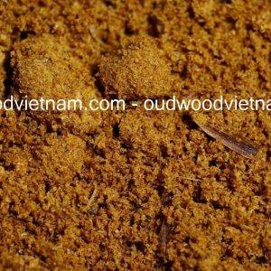 Cultivated Kinam, Ky Nam, Ki nam, Kyara, Qi nan, Calambac, 沉香木奇楠 Powder