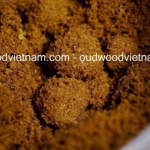 Cultivated Kinam, Ky Nam, Ki nam, Kyara, Qi nan, Calambac, 沉香木奇楠 Powder