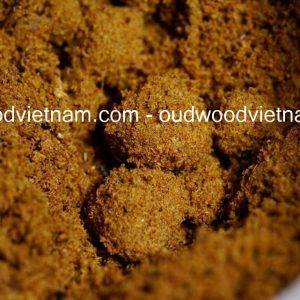 Cultivated Kinam, Ky Nam, Ki nam, Kyara, Qi nan, Calambac, 沉香木奇楠 Powder