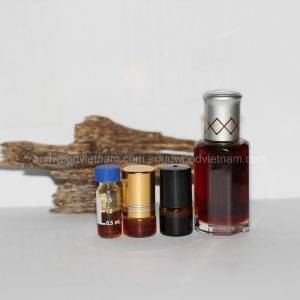 Pure Oud Essential Oil Perfume - OUD WOOD AGARWOOD KINAM