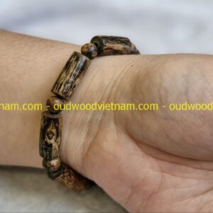 Gio Lieu Wooden Blessing Bracelet (2)