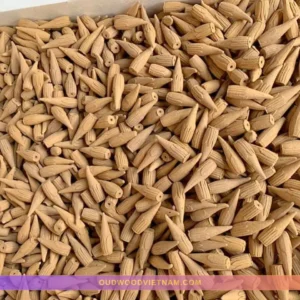 Agarwood Incense Cone 100% Wild Agarwood 100g (2)