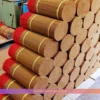 Agarwood Incense Stick 100% Wild Agarwood Lasting 10 Hours Aroma (1)